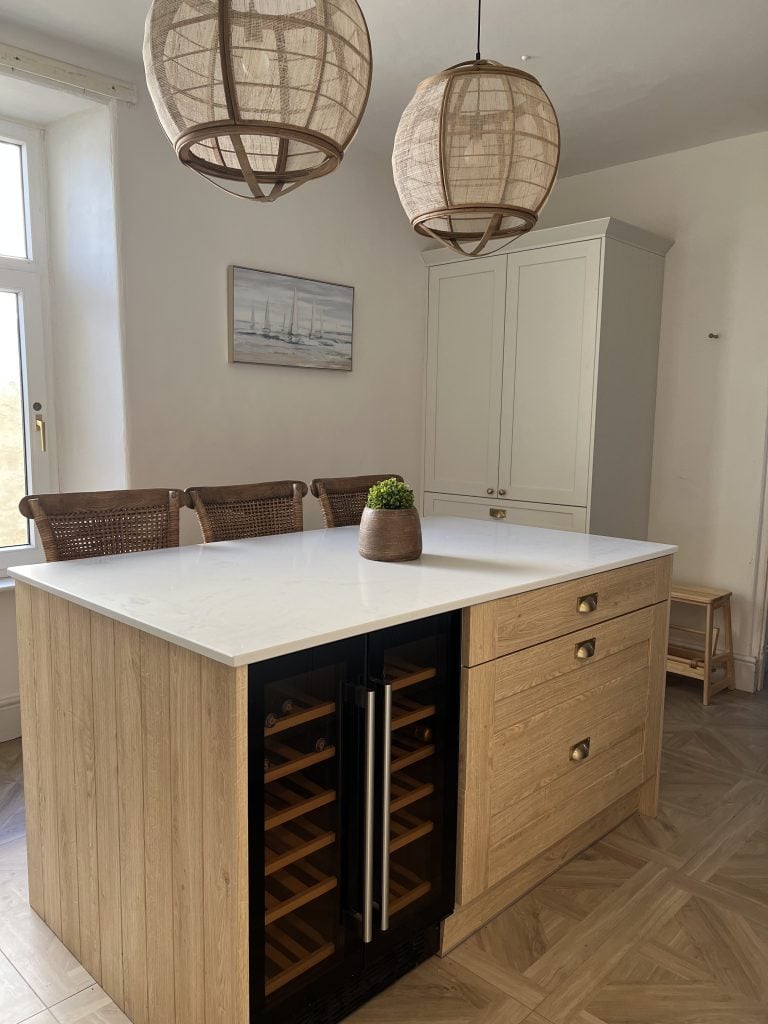 Holiday house for family reunion Wales